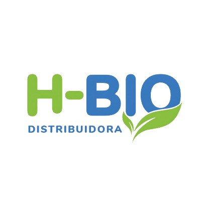 Logo H-Bio Distribuidora